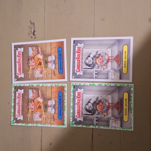 2022 Topps Garbage Pail Kids Trading Cards - Picture 6 of 10